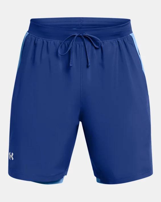 Men's UA Launch 2-in-1 7" Shorts Product Image