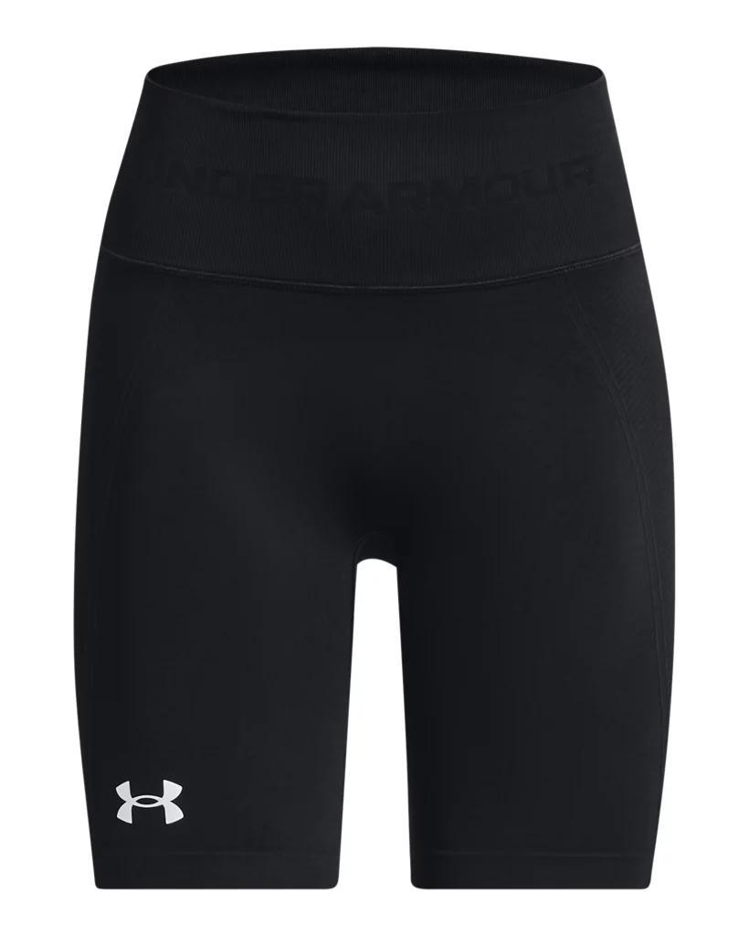 Women's UA Train Seamless Shorts Product Image