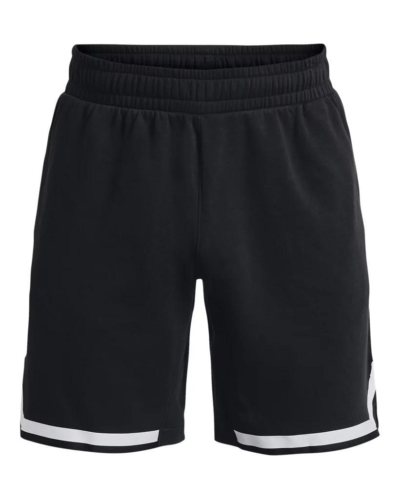 Men's Curry Fleece 9" Shorts Product Image