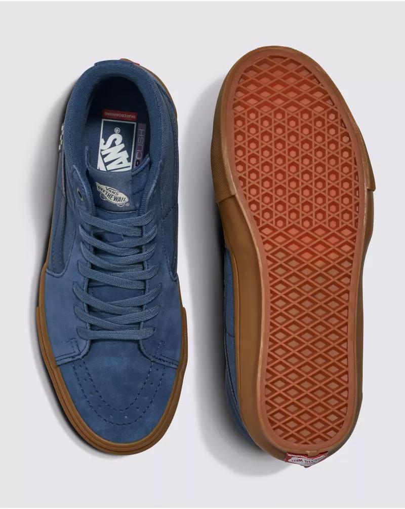 Skate Sk8-Hi Vintage Shoe Product Image