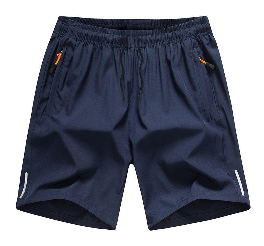 Elastic Waist Beach Shorts Product Image