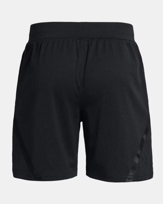 Men's Curry Mesh Shorts Product Image