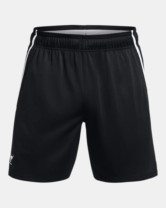 Men's Project Rock Payoff Mesh Shorts Product Image