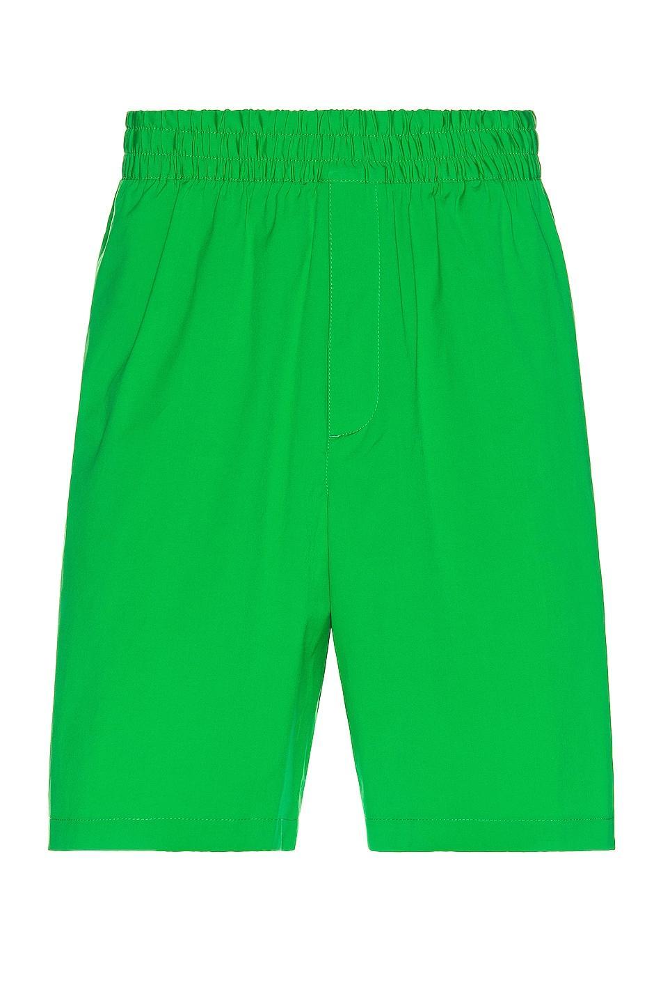 Bottega Veneta Short in Green Product Image