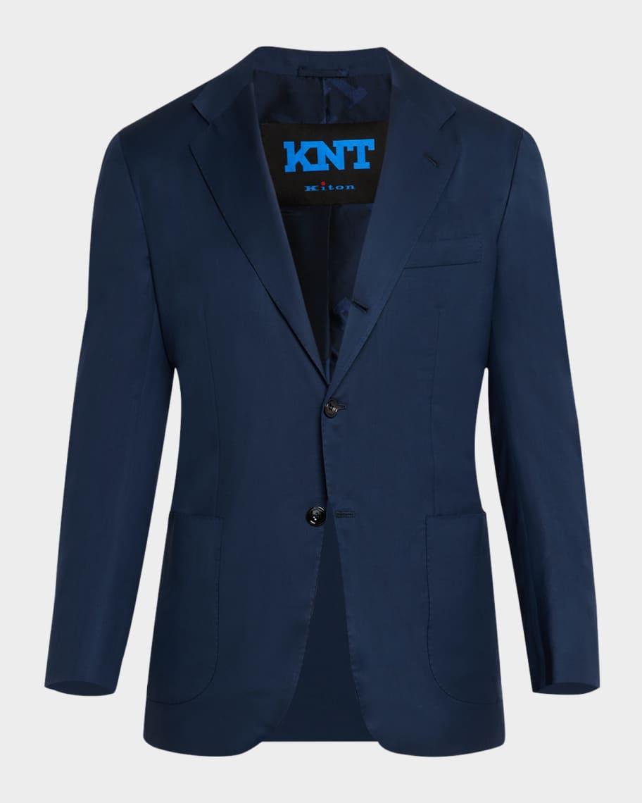 Men's Wool Single-Breasted Sport Coat product image