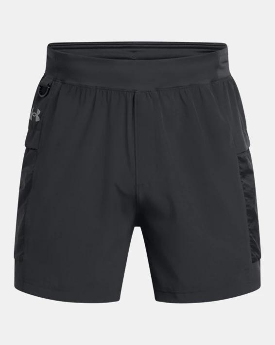 Men's UA Launch Trail 5" Shorts Product Image