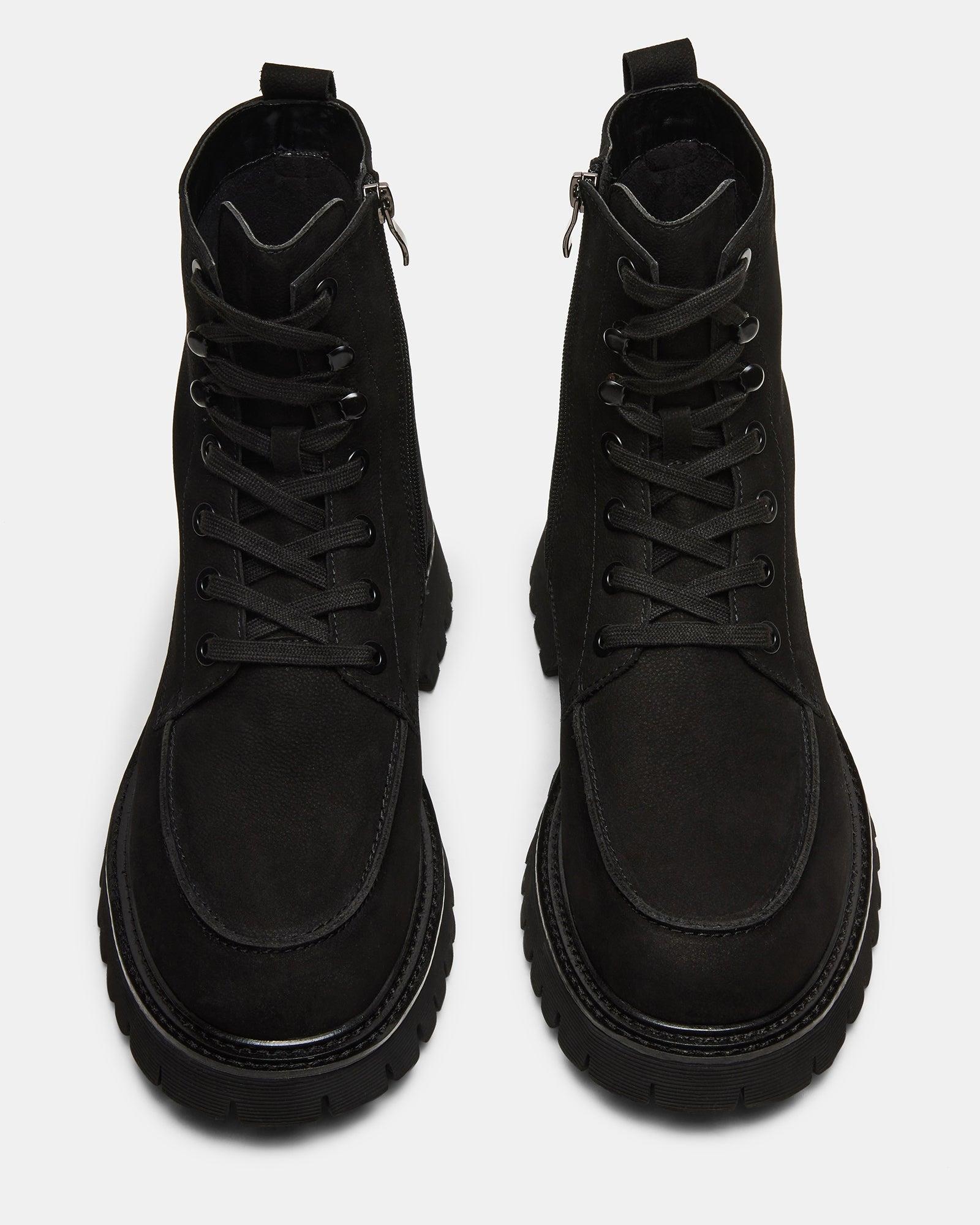 WOLF BLACK NUBUCK Male Product Image