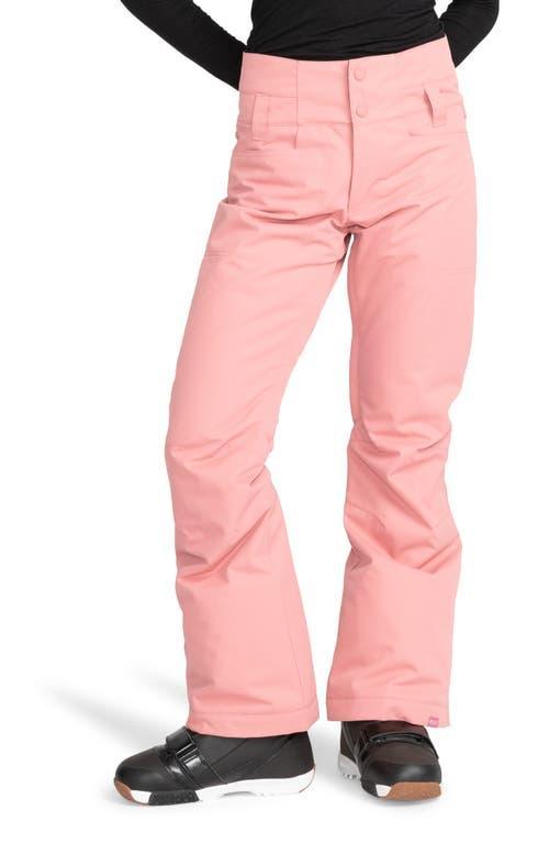 Roxy Diversion Waterproof Shell Snow Pants Product Image