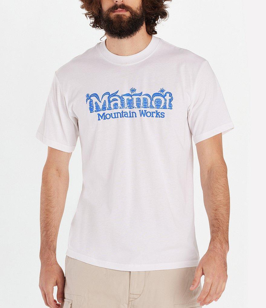 Marmot Cairns Short Sleeve Graphic T-Shirt Product Image