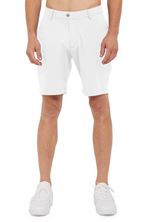 Mens Hanover Stretch Pull-On Shorts Product Image