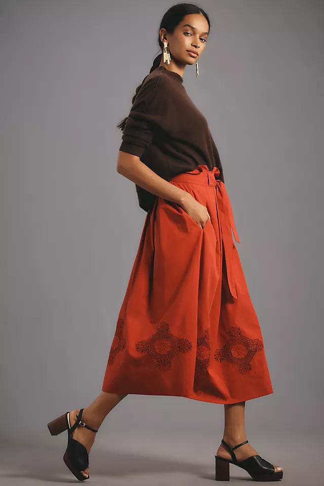 Banjanan Tobias Midi Skirt Product Image