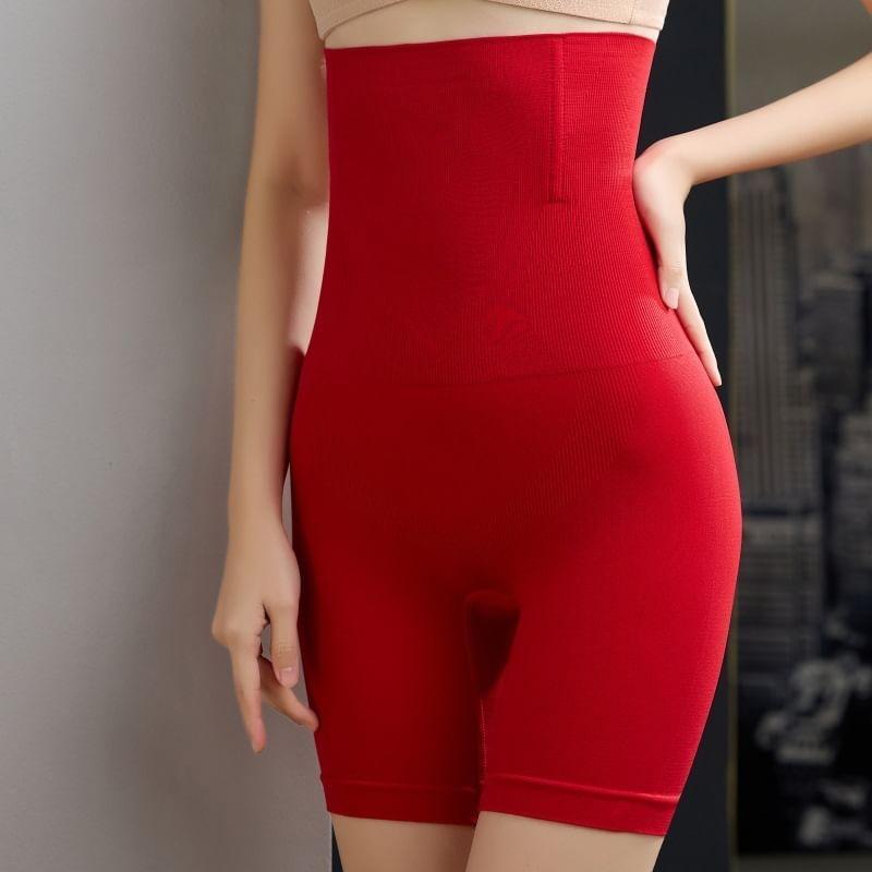 Plain Shaping Undershorts Product Image