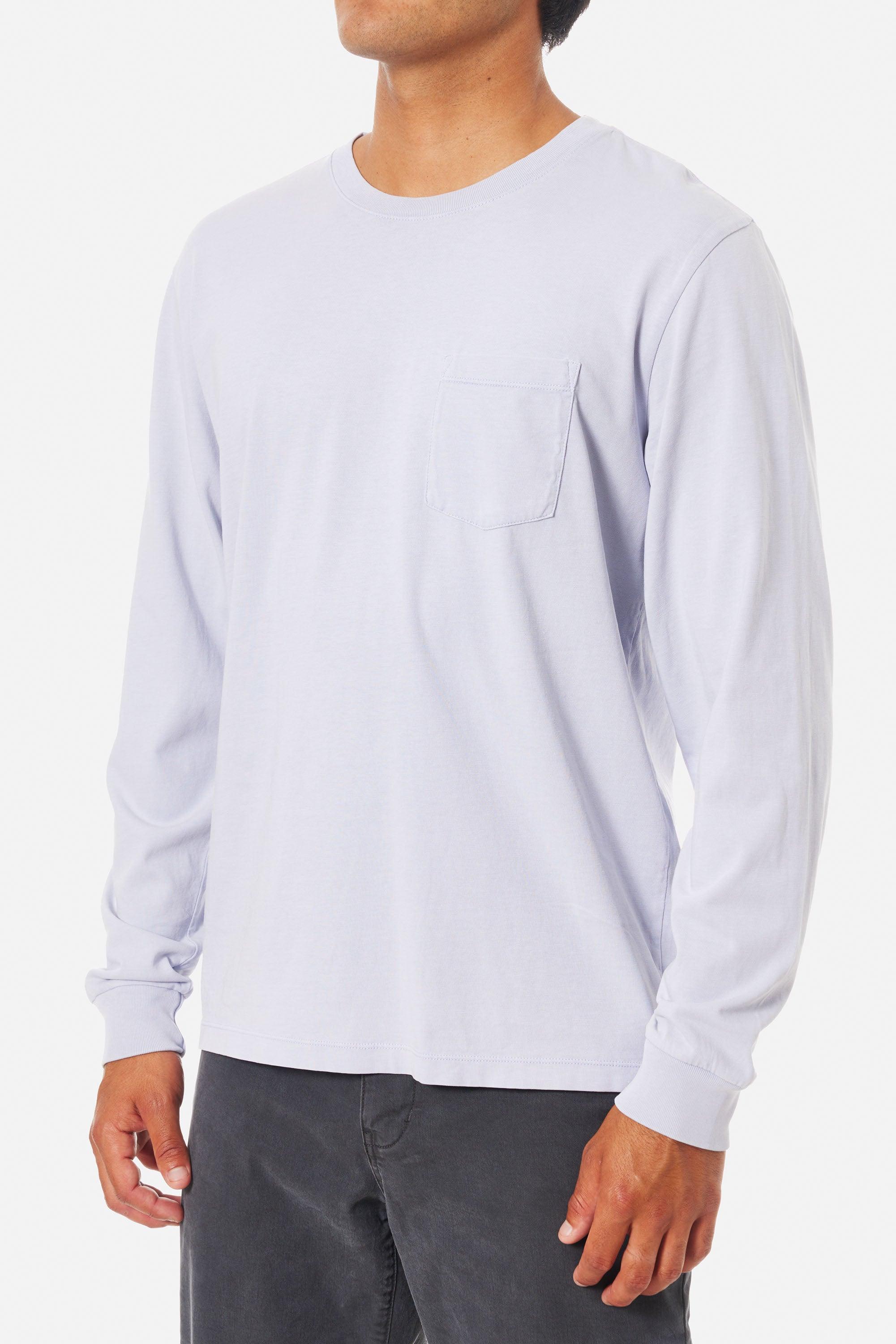 BASE LONG SLEEVE TEE Product Image