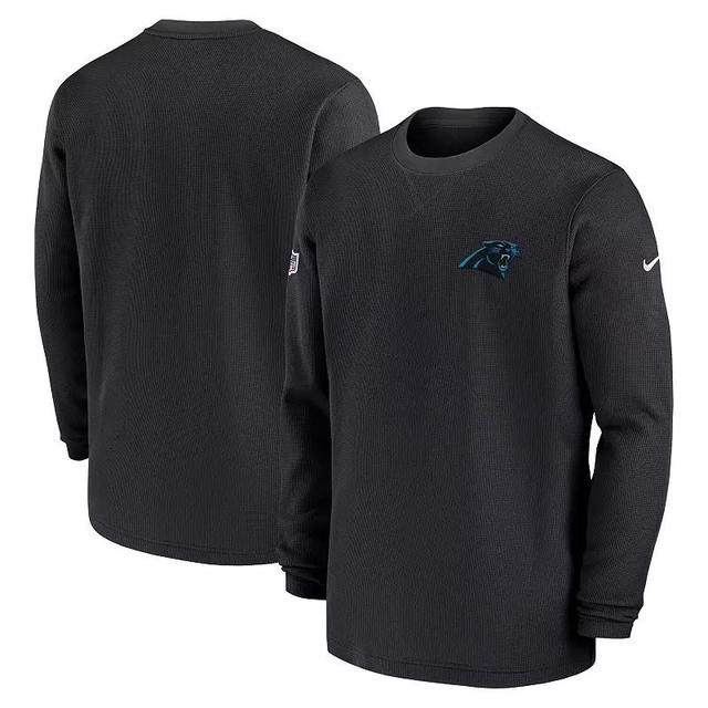 Mens Nike Powder Blue Los Angeles Chargers 2023 Sideline Long Sleeve Performance T-Shirt Product Image