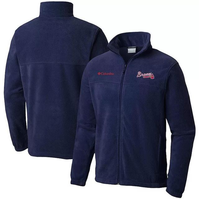 Mens Columbia Royal Philadelphia 76ers Steens Mountain 2.0 Full-Zip Jacket Product Image