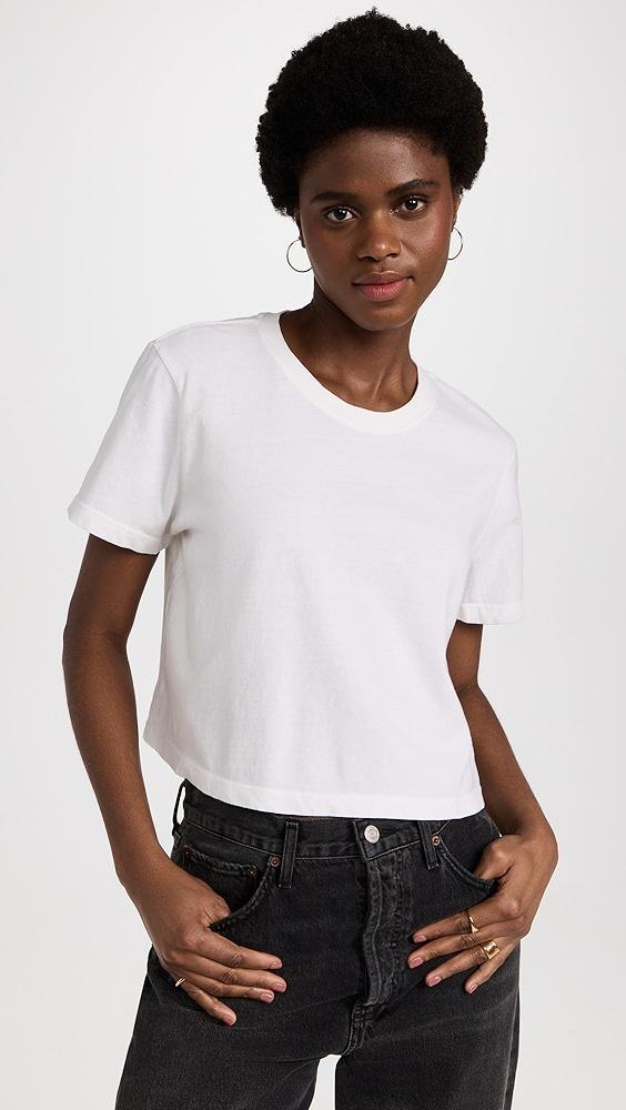 DL1961 Essential Tee | Shopbop Product Image