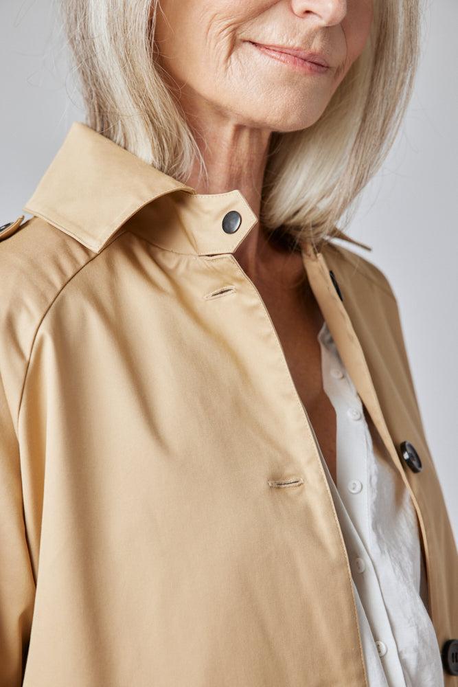 In My Element Trench Coat Product Image