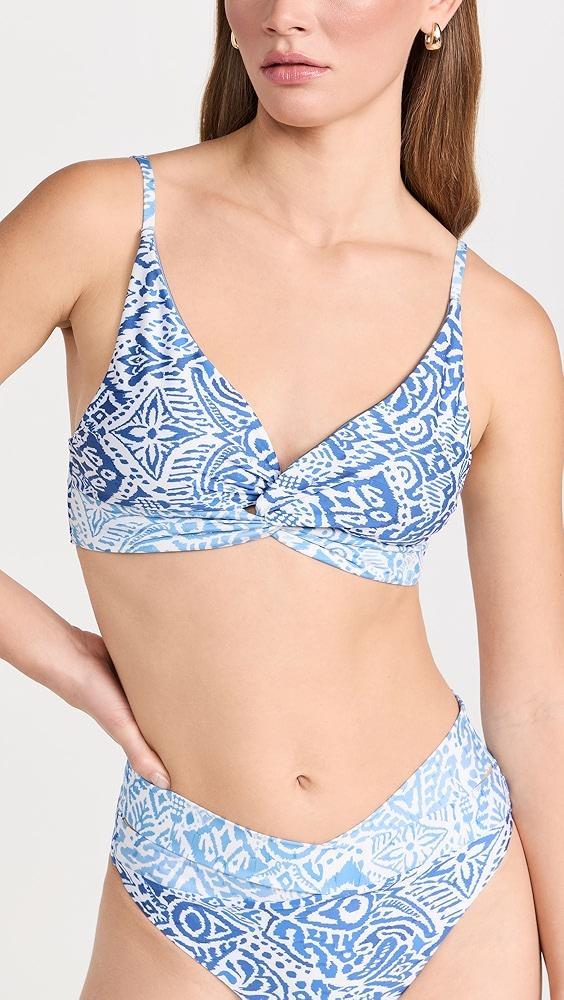 Palmacea Lue Bikini Top | Shopbop Product Image