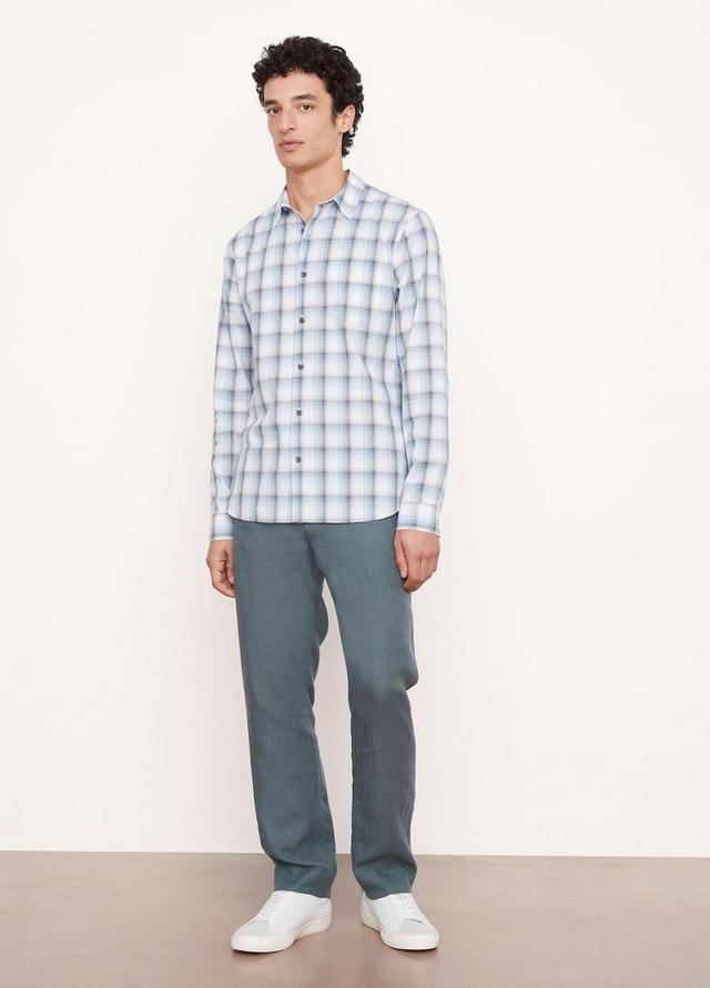 Atwater Plaid Long Sleeve Shirt Product Image