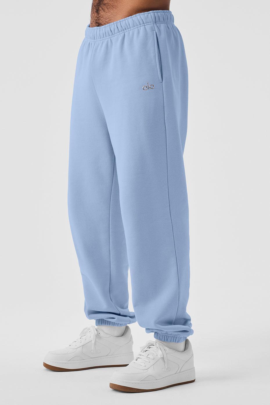 Accolade Sweatpant - Seashell Blue Male Product Image