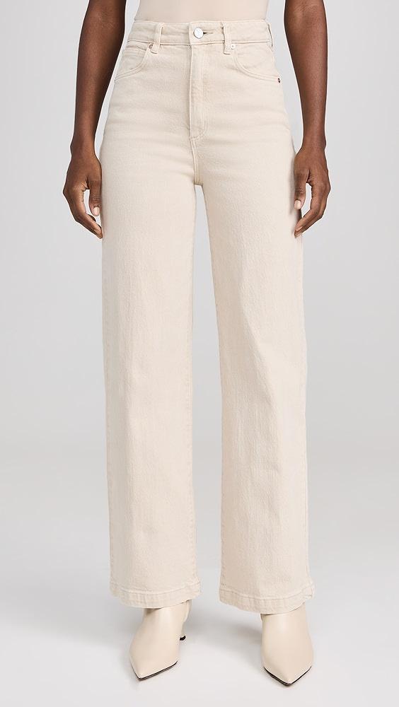 ABRAND 94 Wide Clay Jeans | Shopbop Product Image