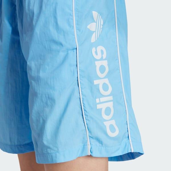 adidas NY Woven Shorts Product Image