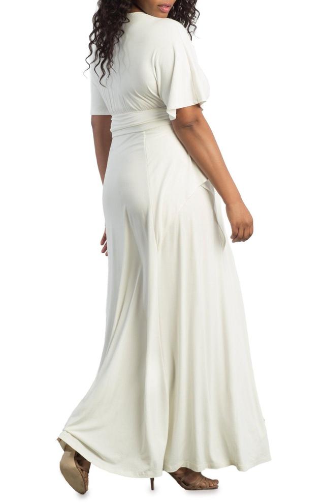 Indie Flair Maxi Dress - Plus Product Image