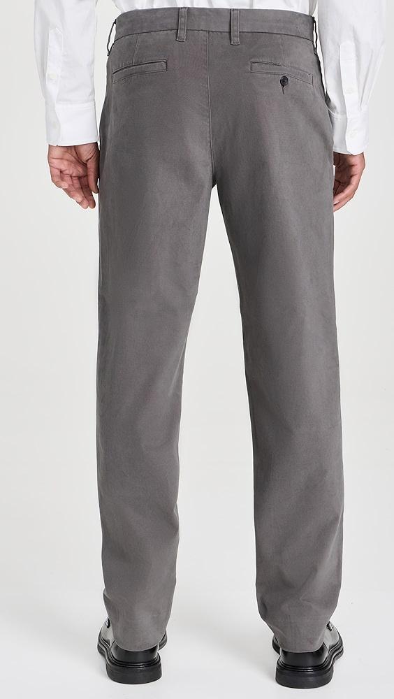 Vince Peached Cotton Owen Pants | Shopbop Product Image