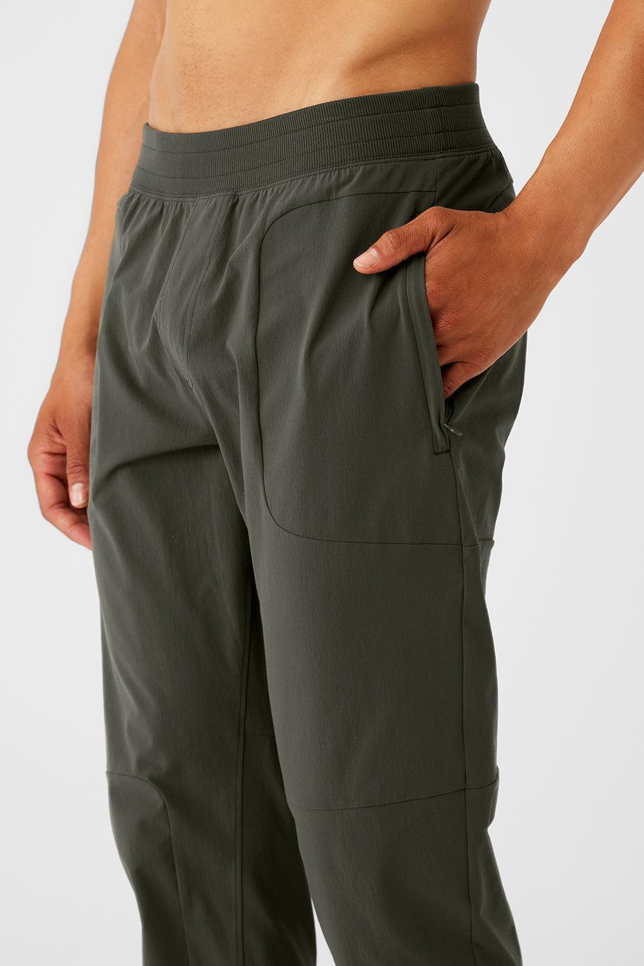 Co-Op Pant - Stealth Green Male Product Image