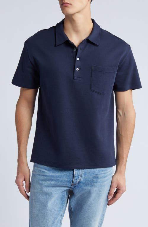 Mens Duo Fold Polo Shirt Product Image