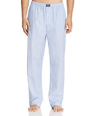 Polo Ralph Lauren Andrew Striped Sleep Pants Product Image