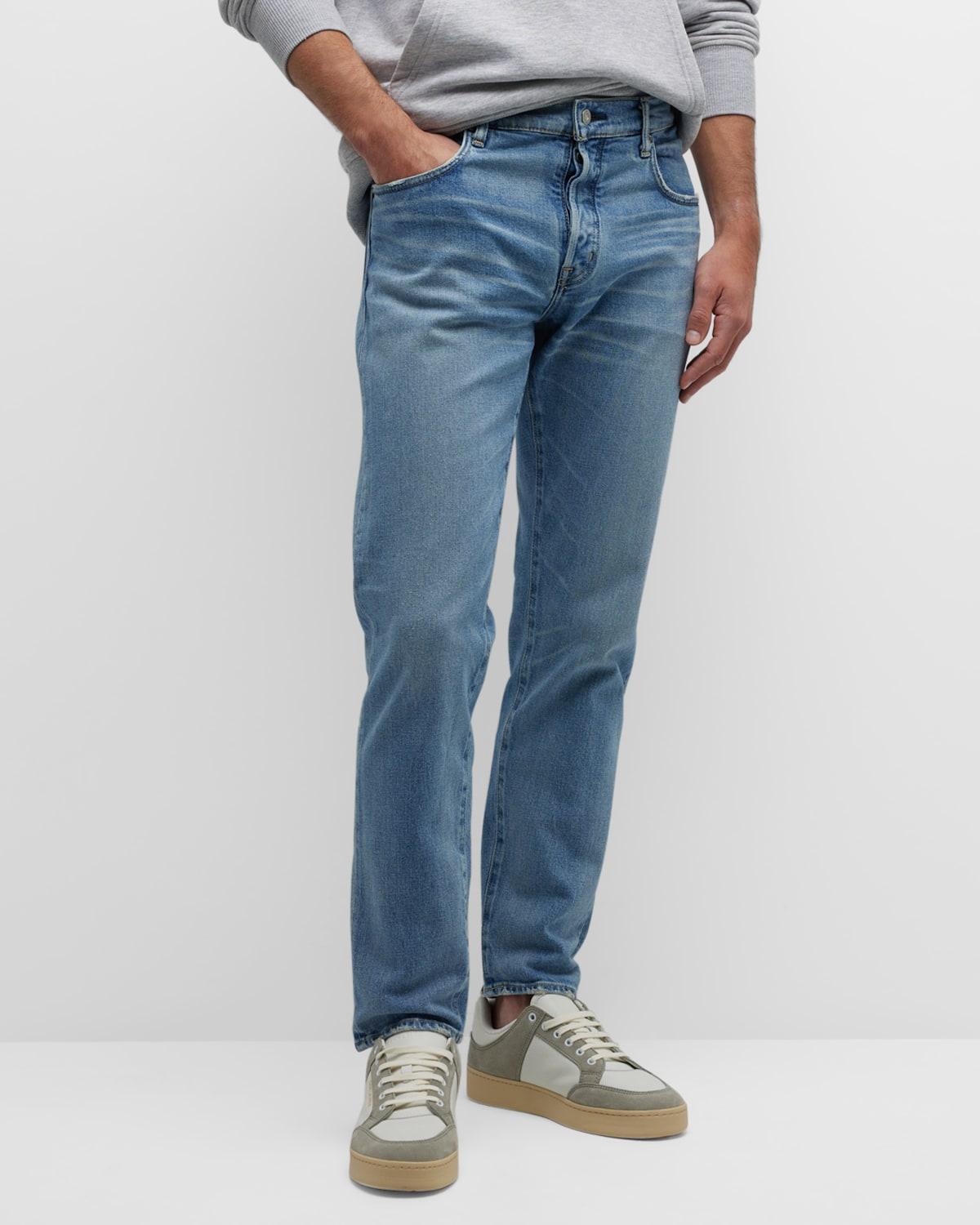 Mens Columbus Tapered Jeans product image