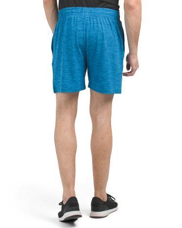 Knit Sport Shorts for Men Product Image