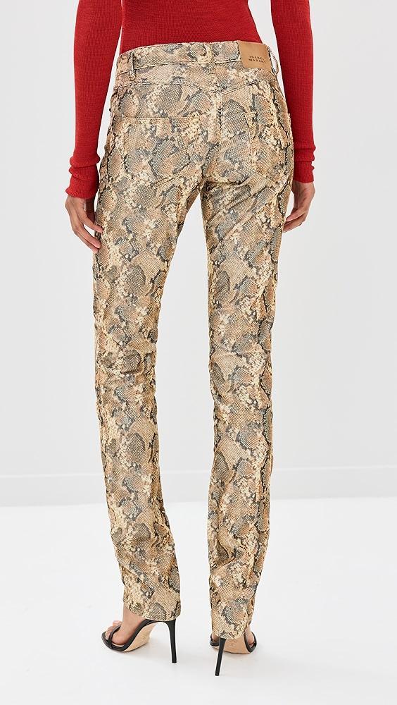 Isabel Marant Ferni Pants | Shopbop Product Image