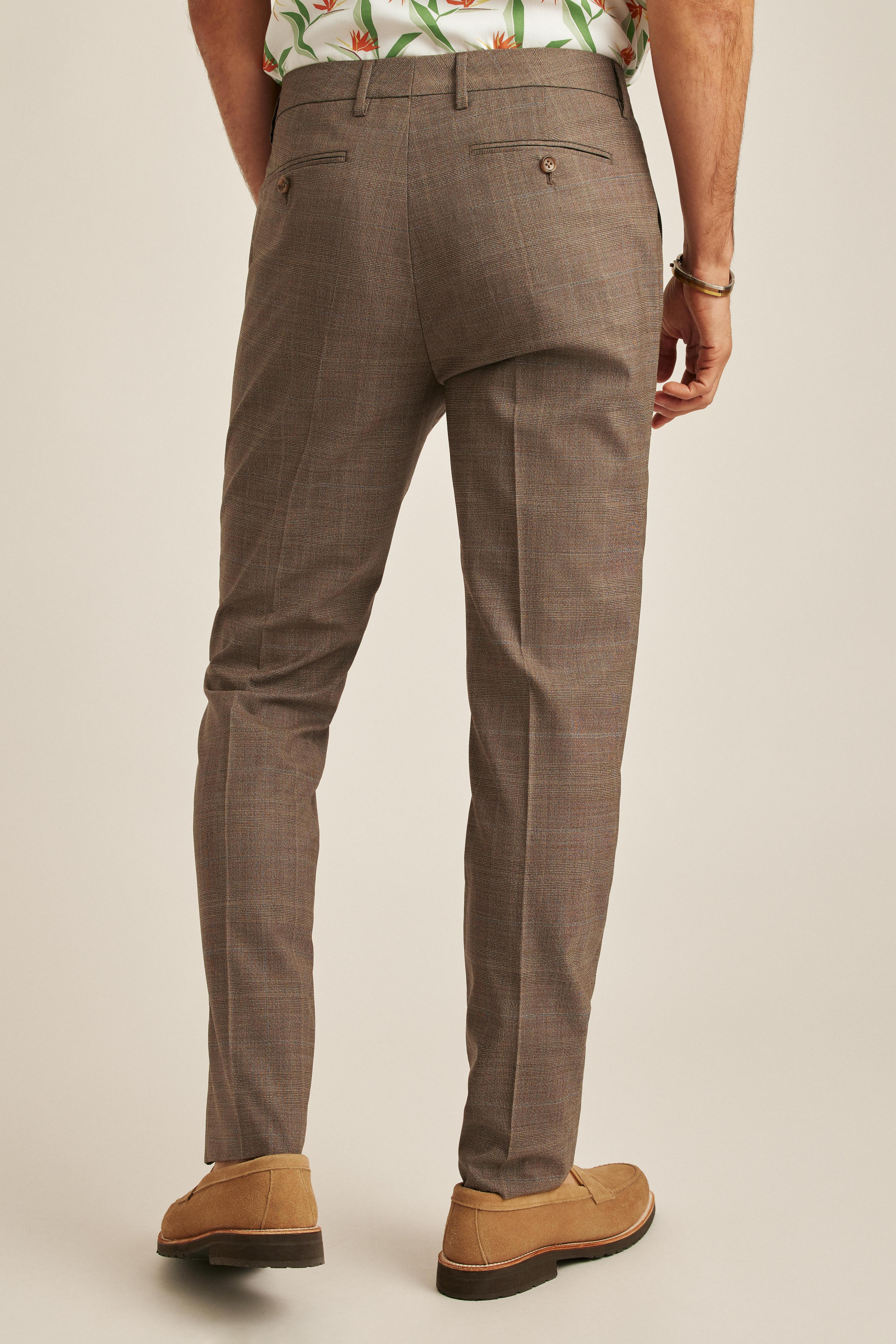 Jetsetter Italian Wool Dress Pant Product Image