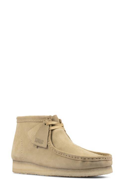 Clarks(r) Wallabee Chukka Boot Product Image