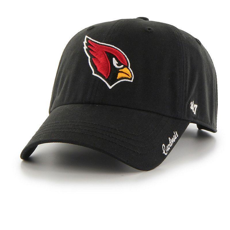 Womens 47 Arizona Cardinals Miata Clean Up Primary Adjustable Hat Product Image