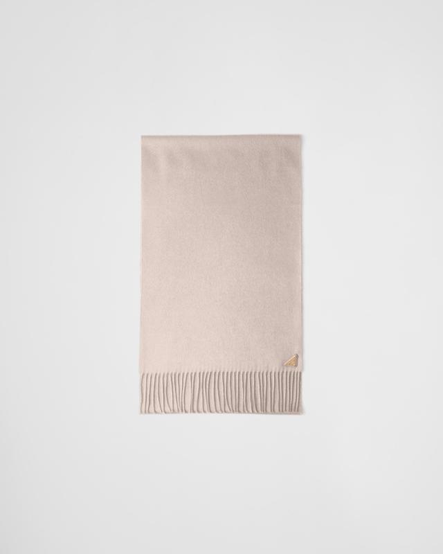 Silk and cashmere scarf Product Image