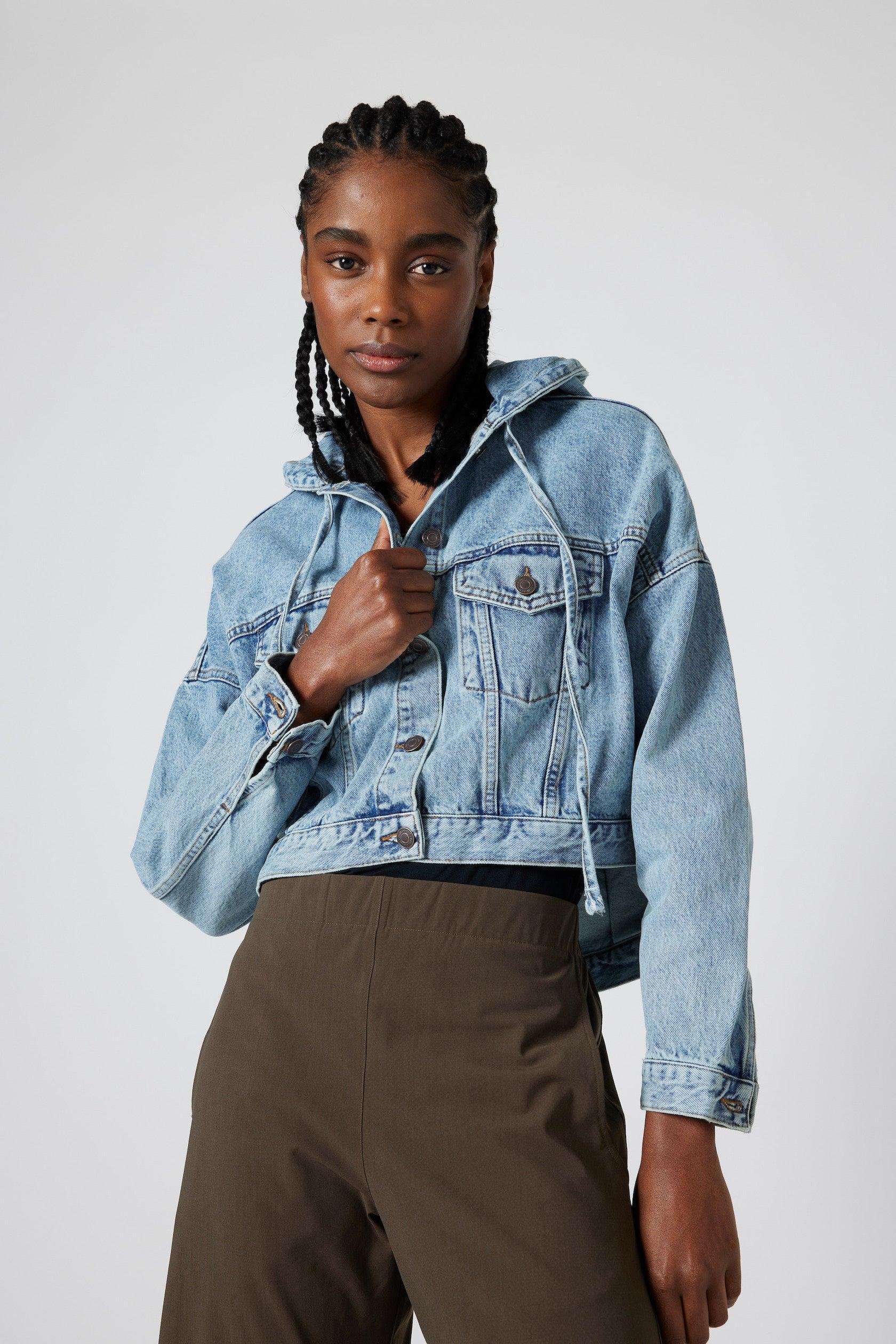 The Denim Jacket 2.0 Product Image