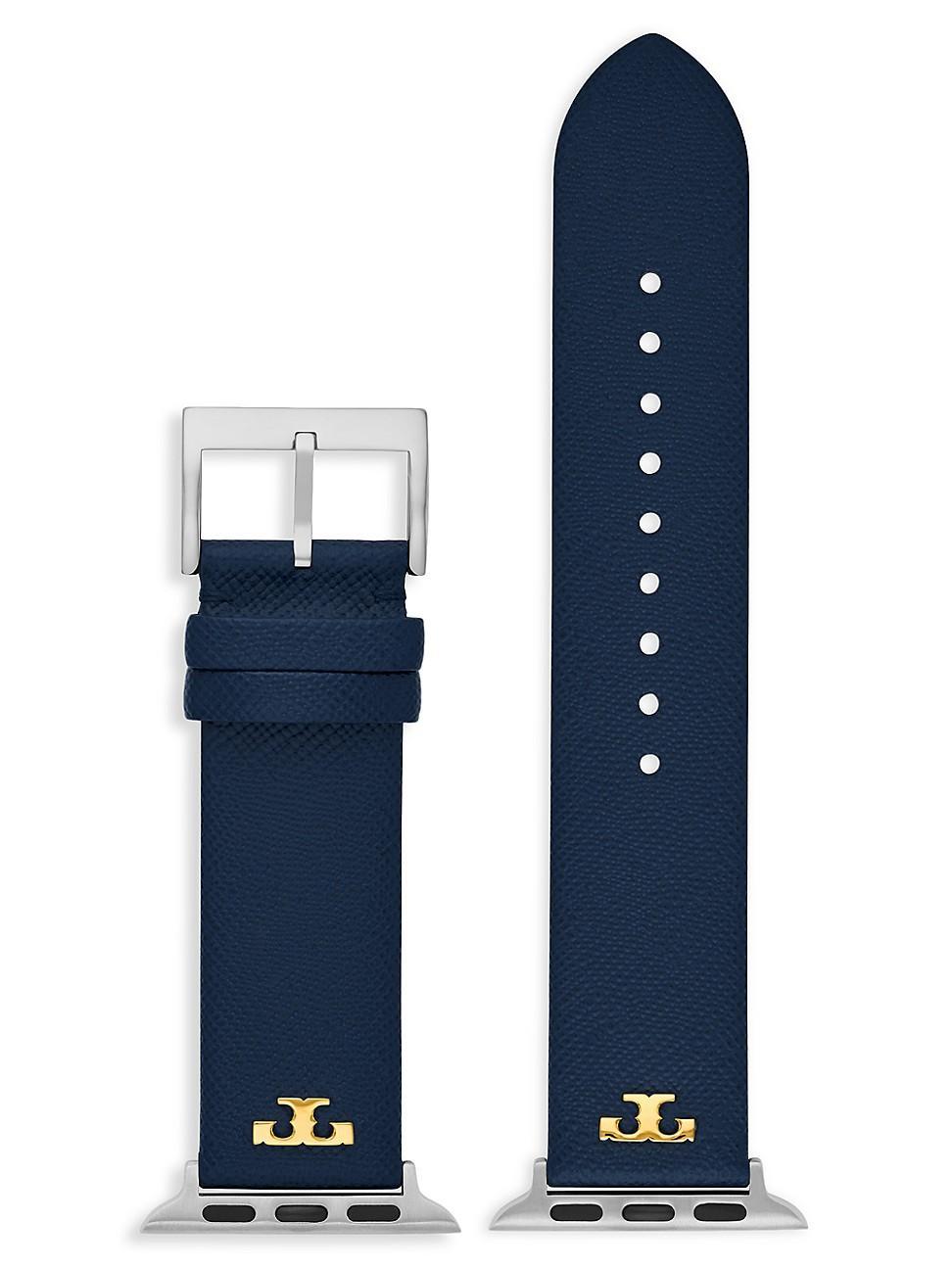 Womens The McGraw Leather Apple Watch Strap/38MM & 40MM Product Image