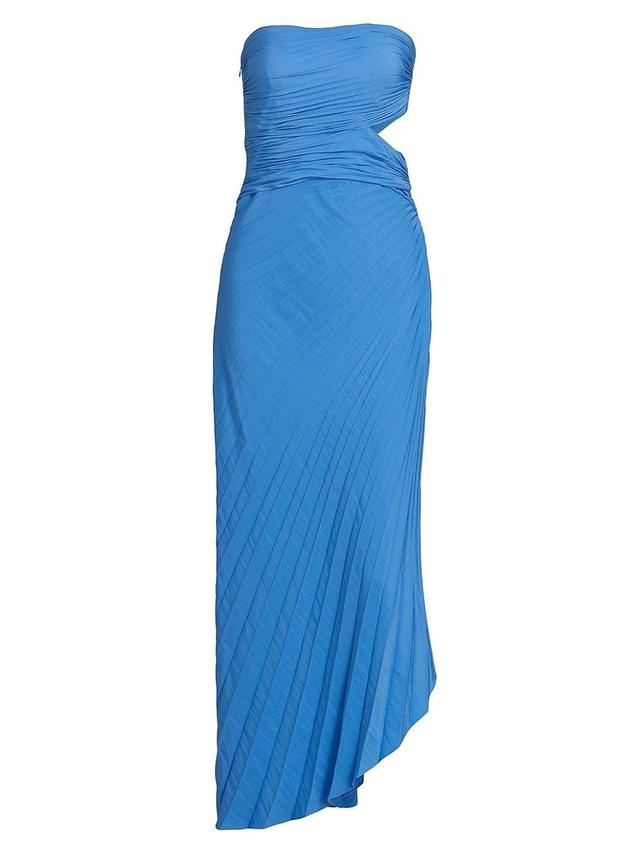 Womens Andie Strapless Dress Product Image