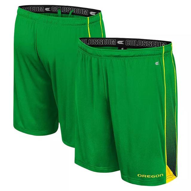 Mens Colosseum Oregon Ducks Online Shorts Product Image