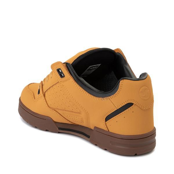 Mens DVS Militia Snow Skate Shoe - Wheat Product Image