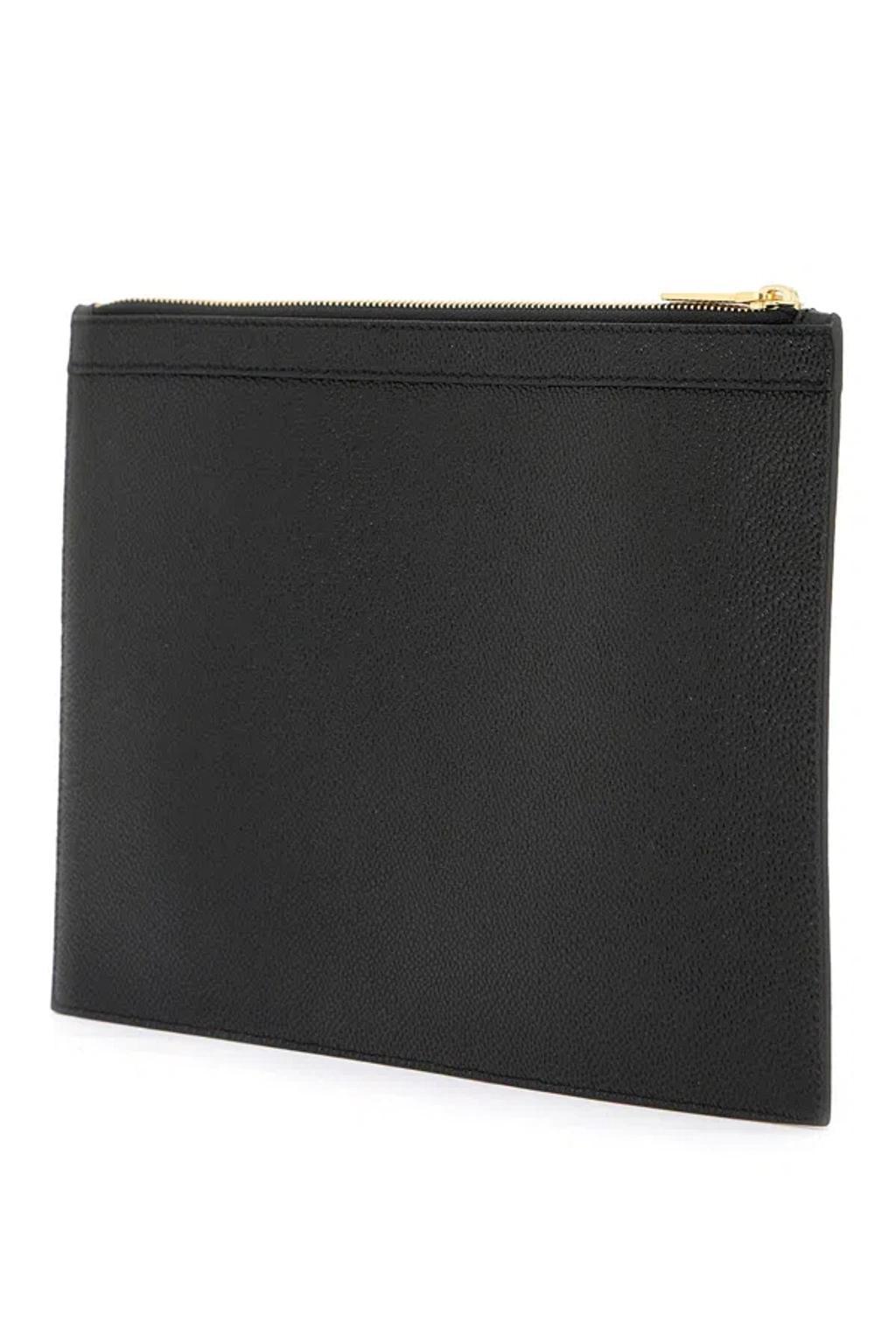 Briefcase  Men Color Black Product Image