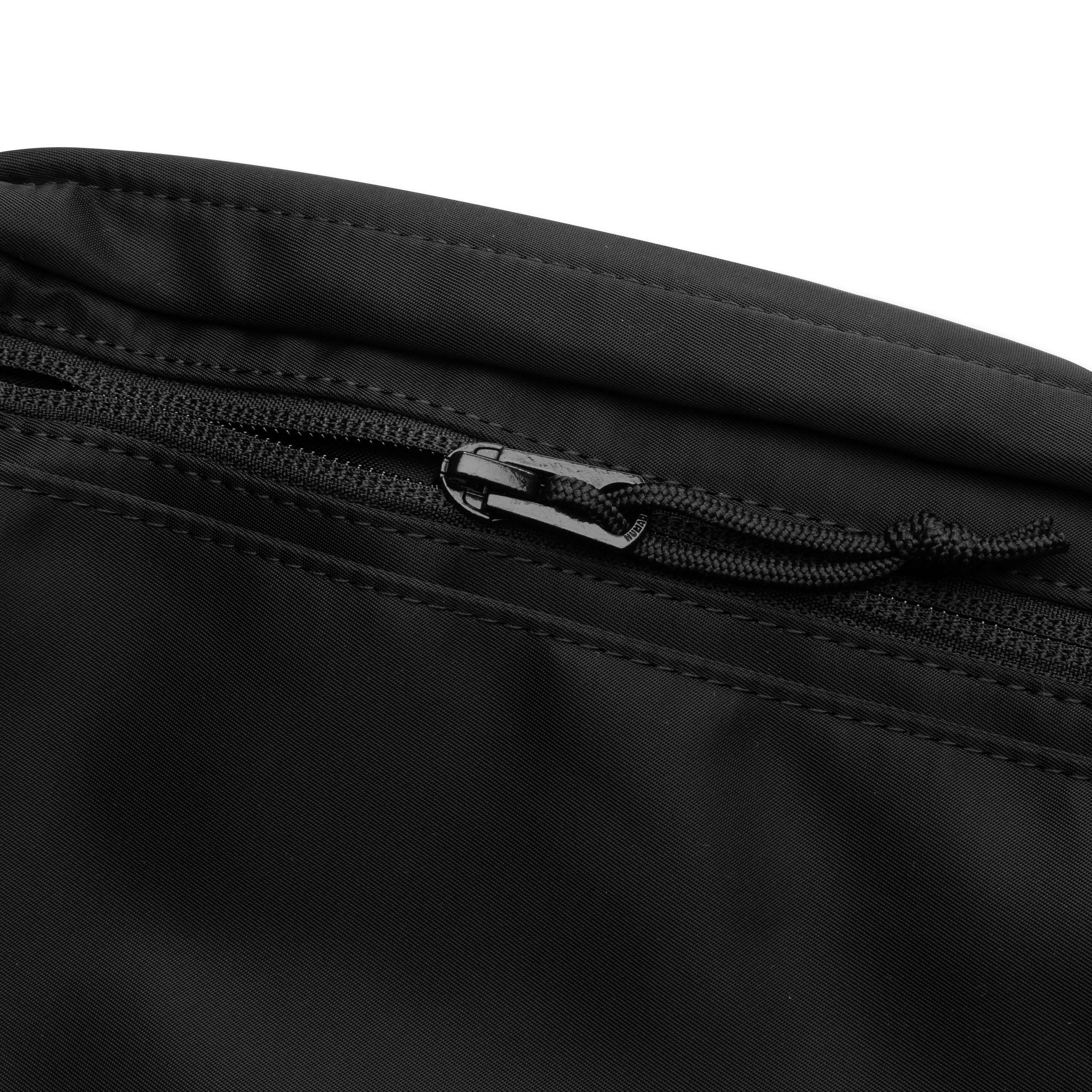 Military Pouch Small - Black Male Product Image