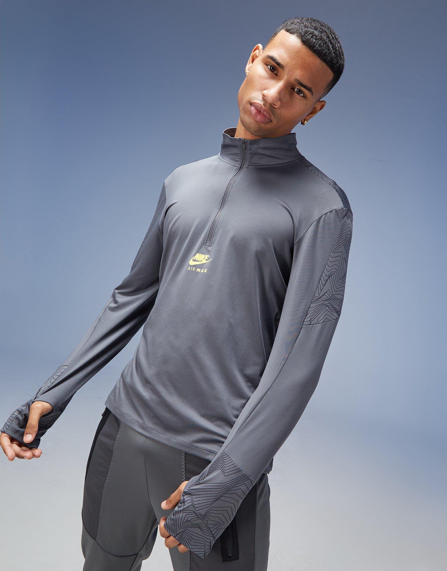 Nike Air Max Performance 1/2 Zip Top Product Image