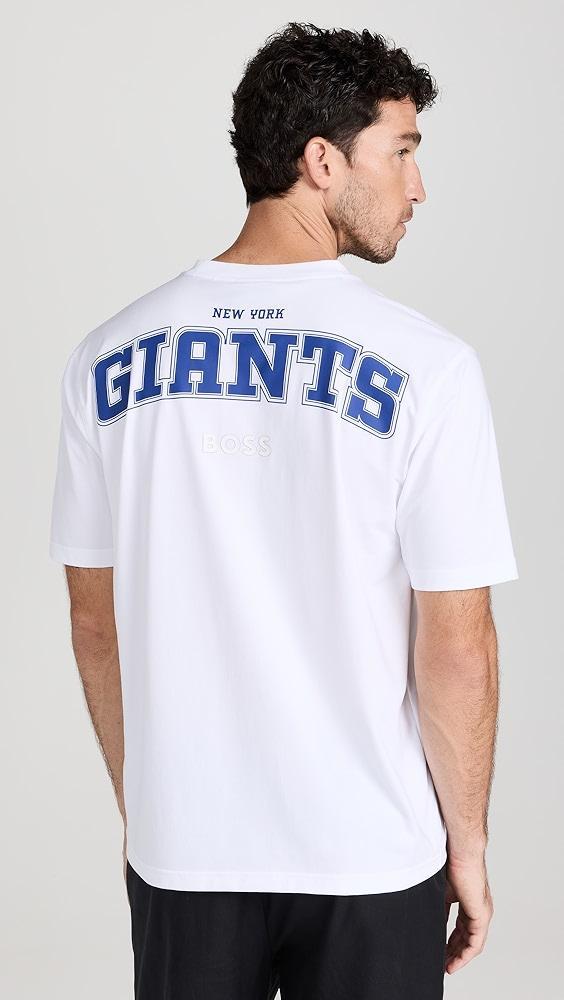 BOSS BOSS x NFL Giants Tee | Shopbop Product Image