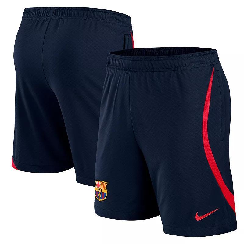 Mens Nike Blue Club America 2022/23 Strike Performance Shorts Product Image