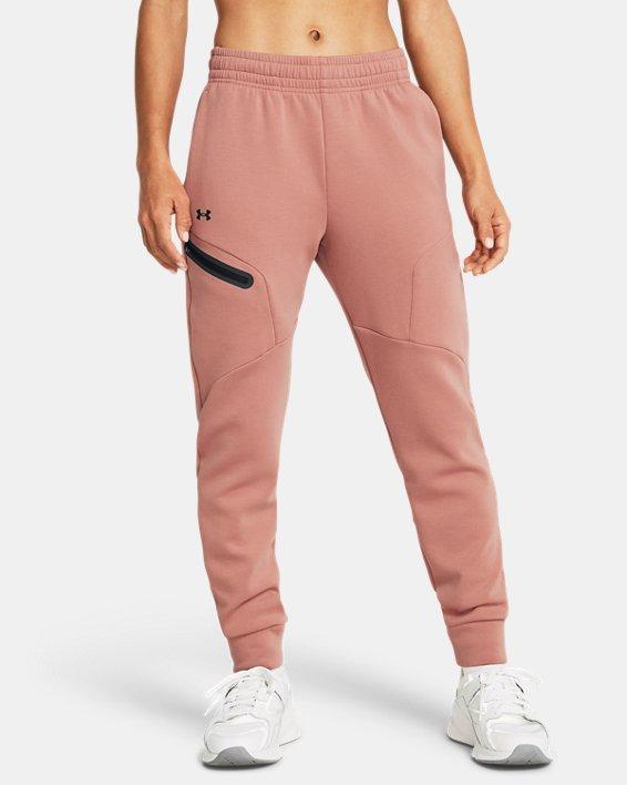 Women's UA Unstoppable Fleece Joggers Product Image