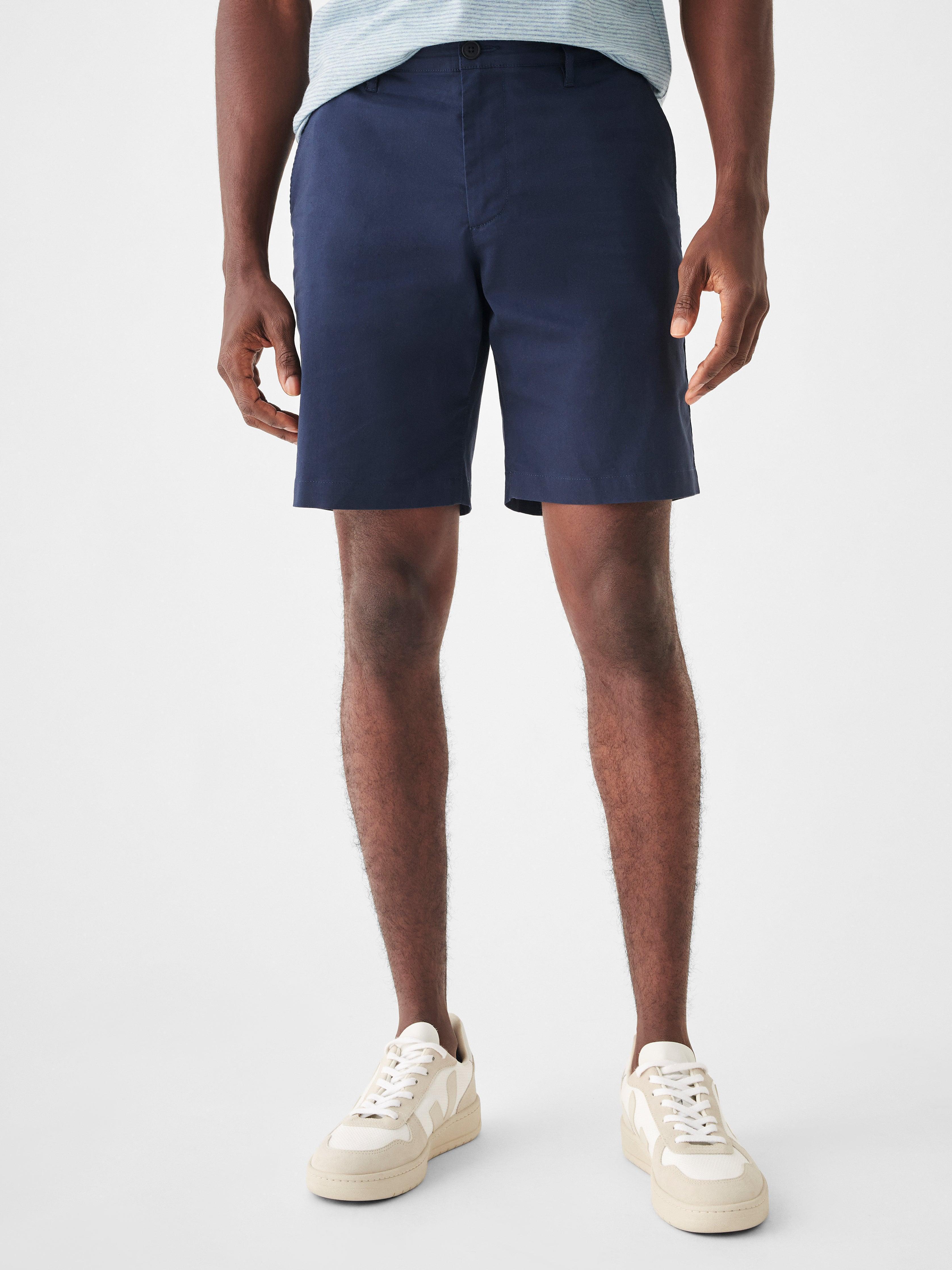 Movement™ Chino Short (9" Inseam) - Navy Male Product Image